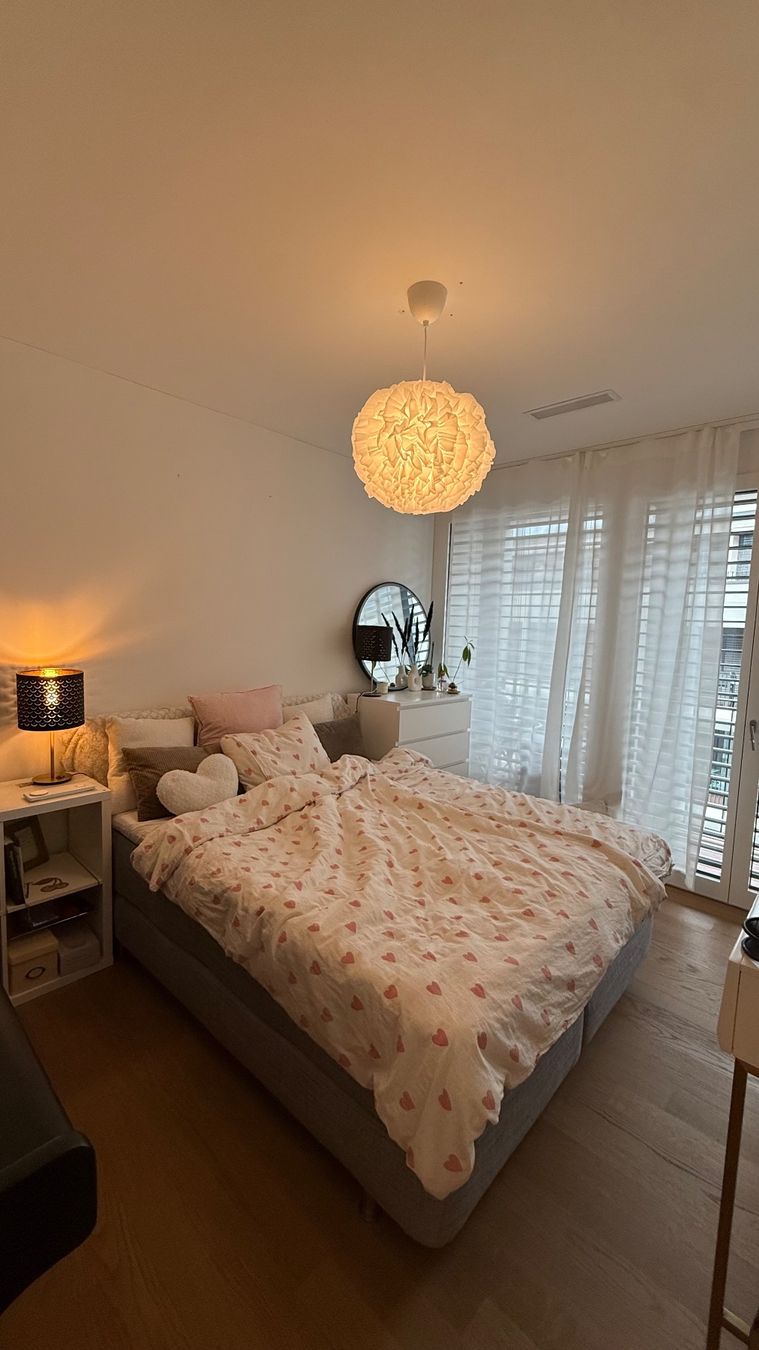 Ikea Betten: IKEA Boxspringbett – Gebraucht aus Chur von lea_r7wx 3