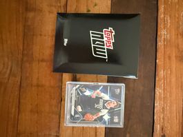 2026 Topps NOW Rising Stars – Komplettes 22-Karten-Set + gar