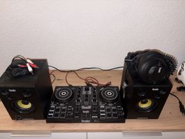 DJ Set Hercules DJControl Inpulse 200
