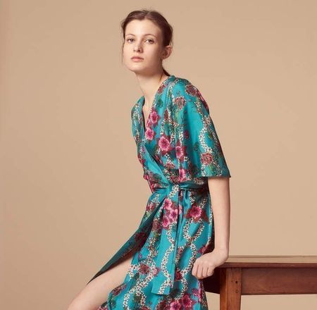 Sandro Paris Kleid