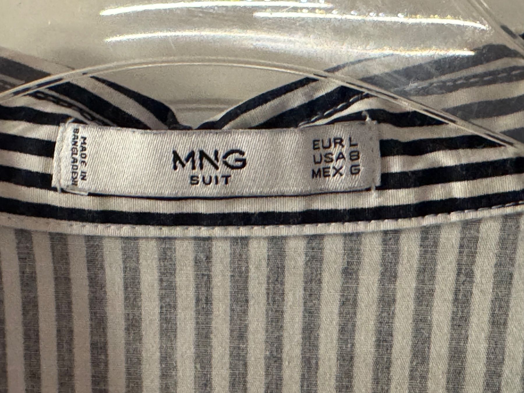 Mango Vestiti: Mango Kleid Gr. L – Nuovo (secondo la descrizione) da Zäziwil venduto da blackpearl 1