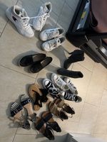 Neuwertige Schuhe Grösse 38/39