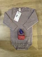 Neu Lilano Wolle/Seide Body Grösse 92 (86)
