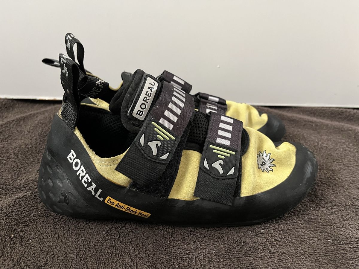 Scarpe da uomo: Kletterschuhe Boreal – Usato da Rheineck venduto da CoGer 1