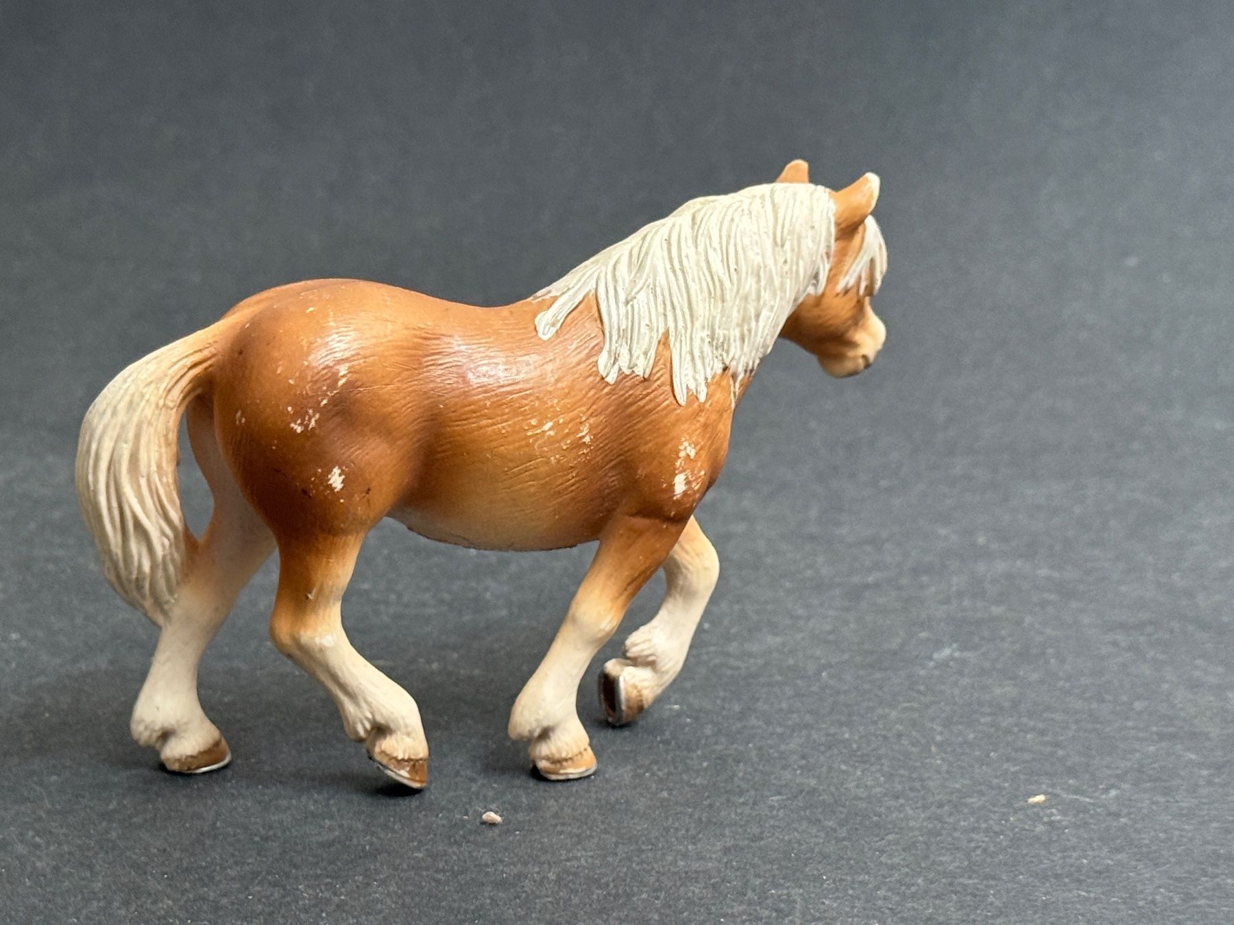 Schleich Figuren: Schleich 13606 Haflinger Stute Pferd – Gebraucht aus Ennetbaden von mapa05 3