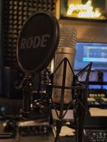 RØDE NT1-A Studio Microphone Set+ RØDE NT1-A + Dynamic Vocal