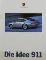 PROSPEKT | PORSCHE 911 ALLE TYPEN - TYP 993  | AB 04.1996 DE