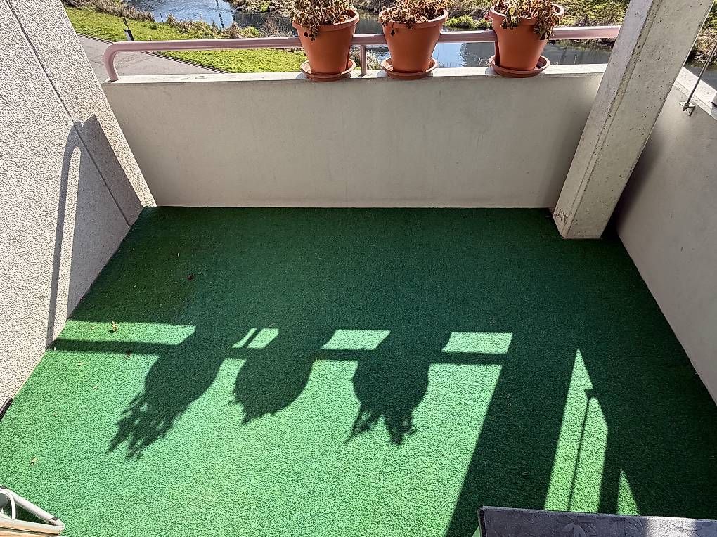 Tapis: Rasenteppich ca. 10m2 – D'occasion à Buchrain par val_son