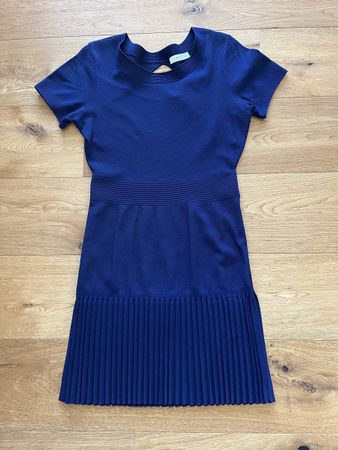 Robe Sandro bleue