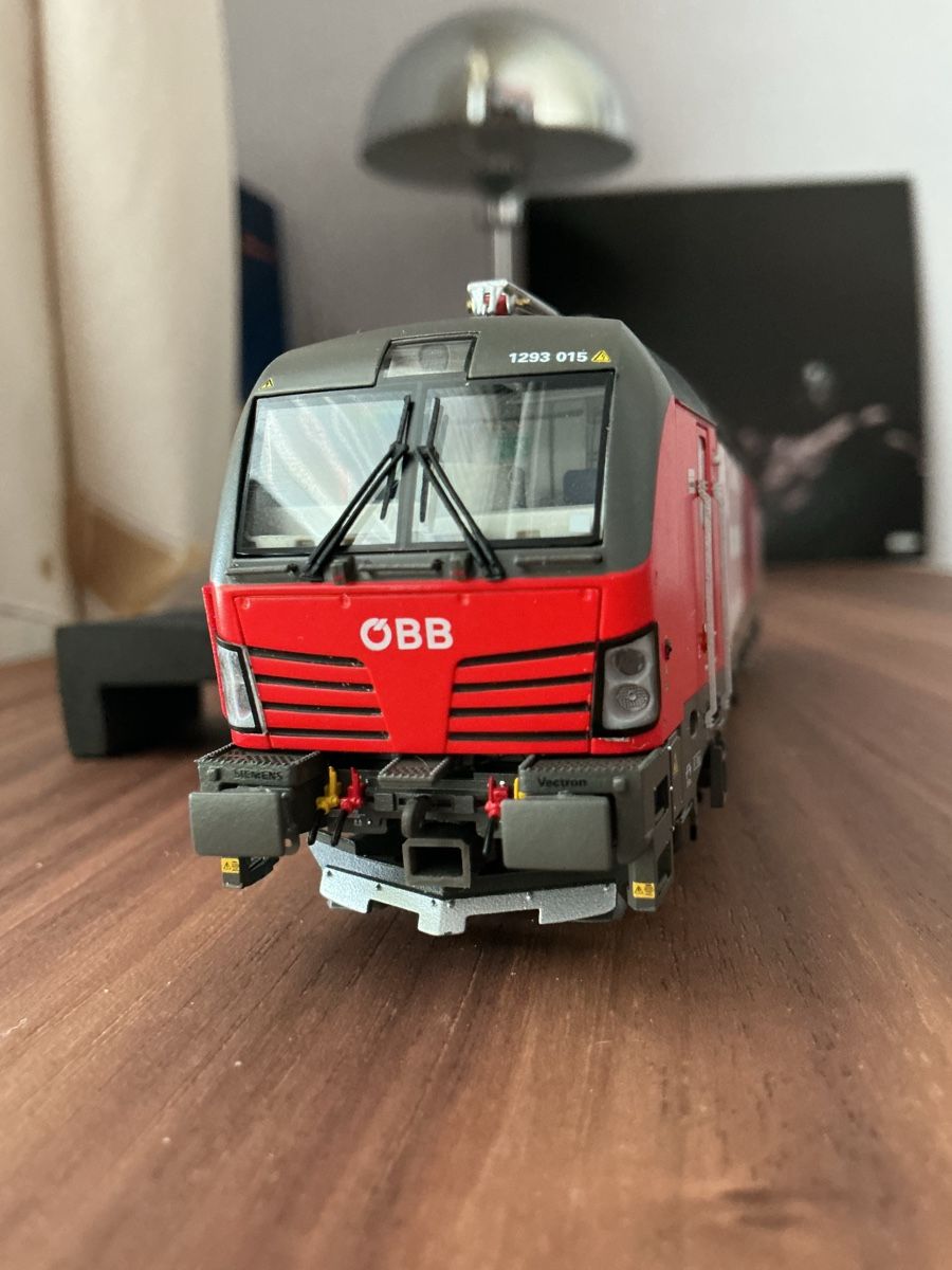 LS Models Modellini di ferrovie: LS Models 17411S Br 193 OBB défectueux  – Difettoso da Grand-Lancy venduto da srh_9tmz