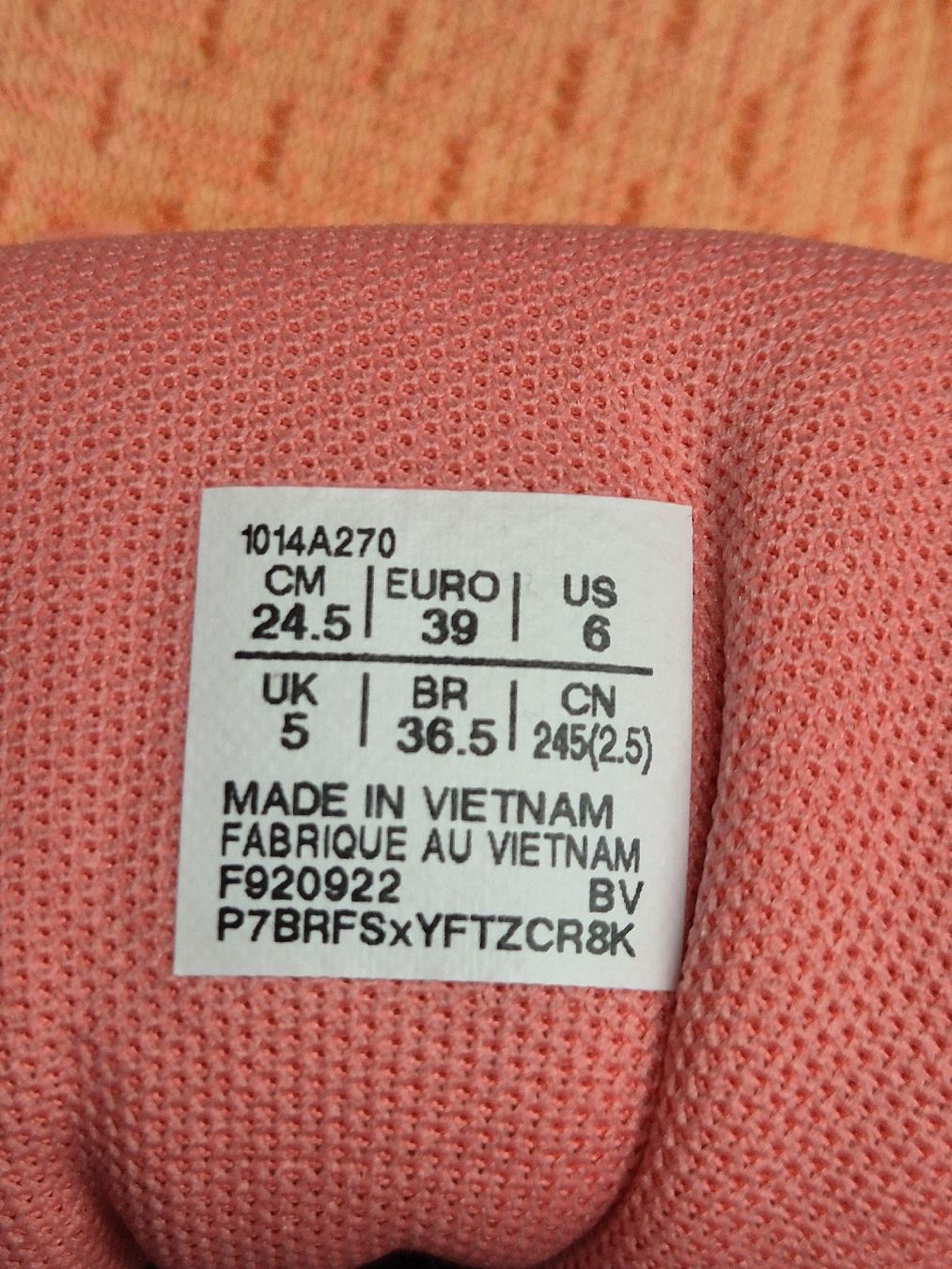 Asics Scarpe da uomo: Kinder Laufschuh ASICS neu – Nuovo (secondo la descrizione) da Baden venduto da Family_in_Baden 5
