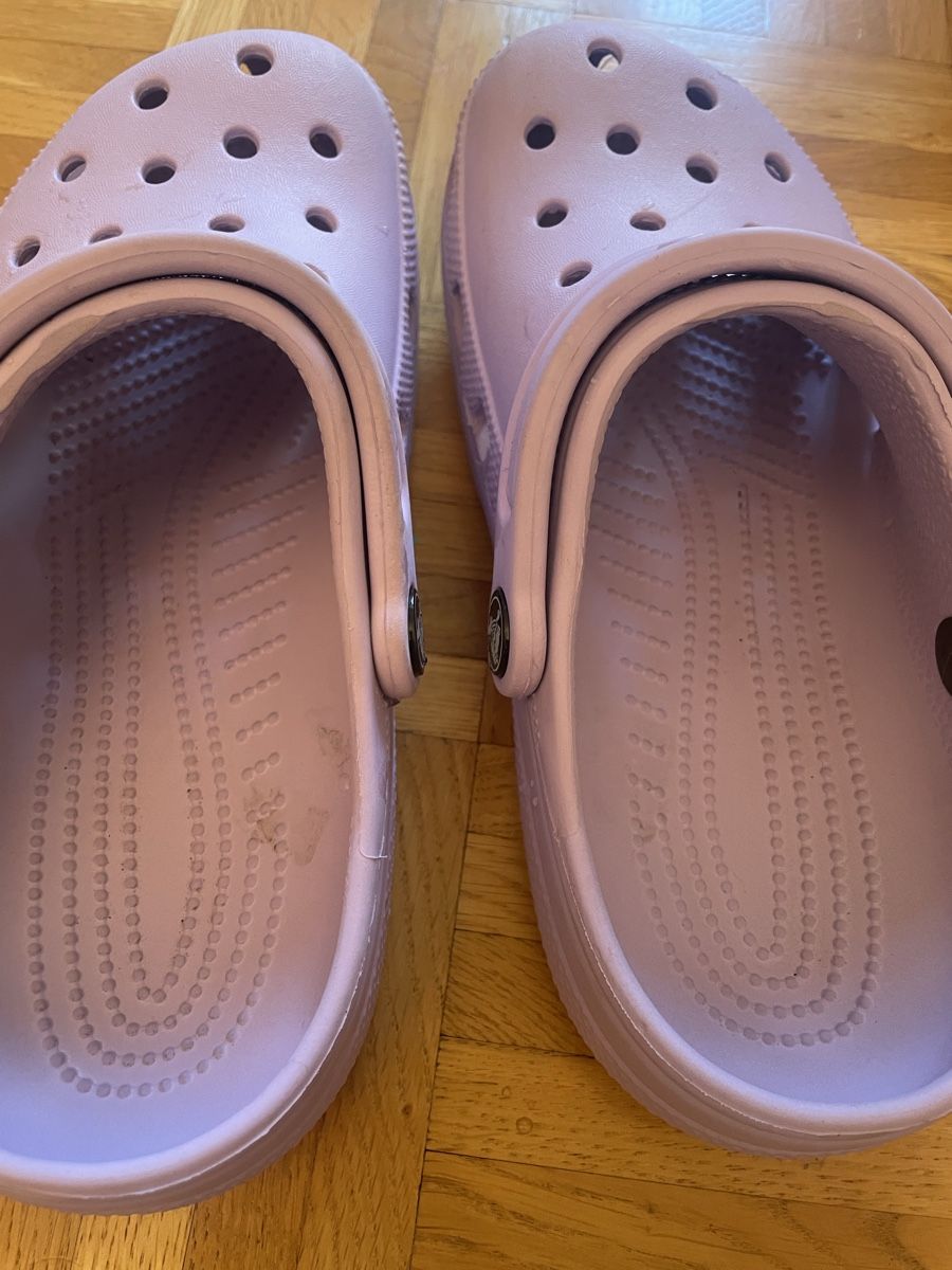 Crocs Scarpe da uomo: Crocs Clogs Grösse 36 Flieder guter Zustand – Usato da Zürich venduto da 01pippa 6