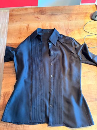 Gucci Smoking Bluse Dame