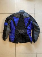 ixs Motorrad Damenjacke Grösse M mit Protectoren