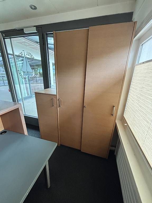 Allestimento di negozi e stand fieristici: Reception Empfangstheke komplett – Usato da Wolhusen venduto da Gastrorampe 6