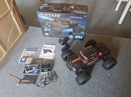 Voiture télécommandée T2M Black Pirate MT