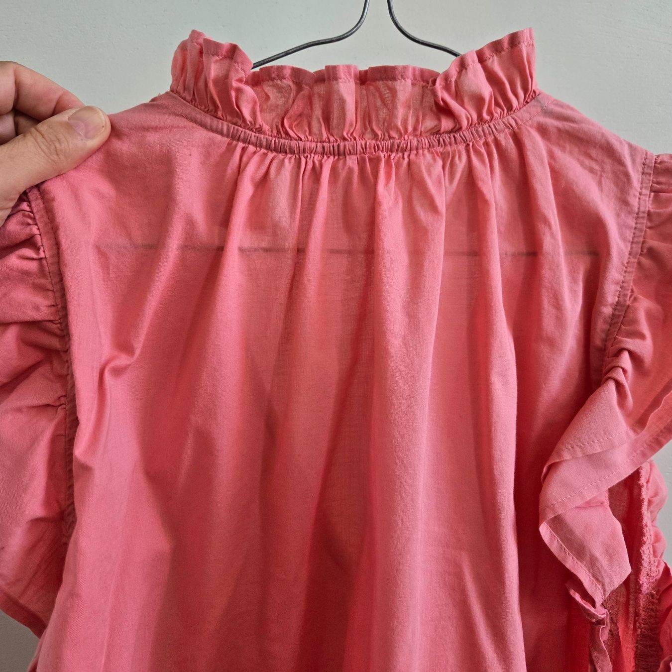 H&M Chemisiers: Bluse apricot – D'occasion à Windisch par mecke1 2