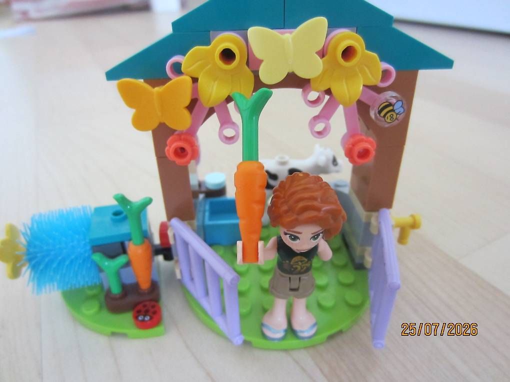 Lego Spielzeuge: Mini Farm-Lego Friends – Gebraucht aus Embrach von Vza