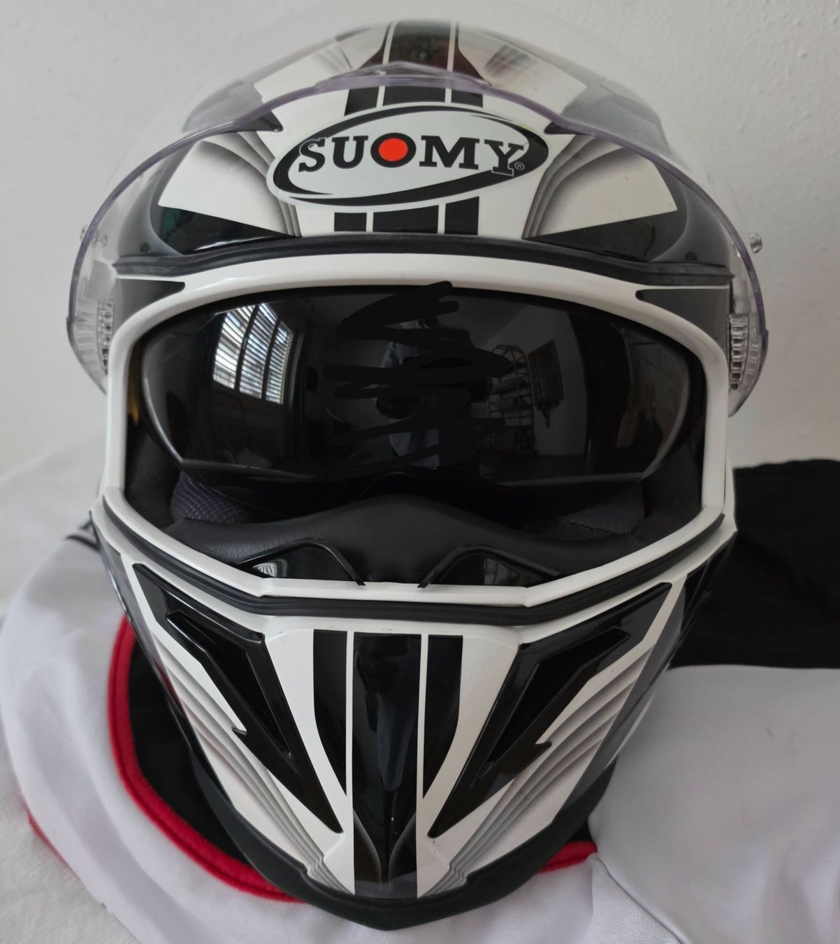Casques & visières: Motorradhelm Suomy – Neuf (Voir description) à Basel par Aspira 5