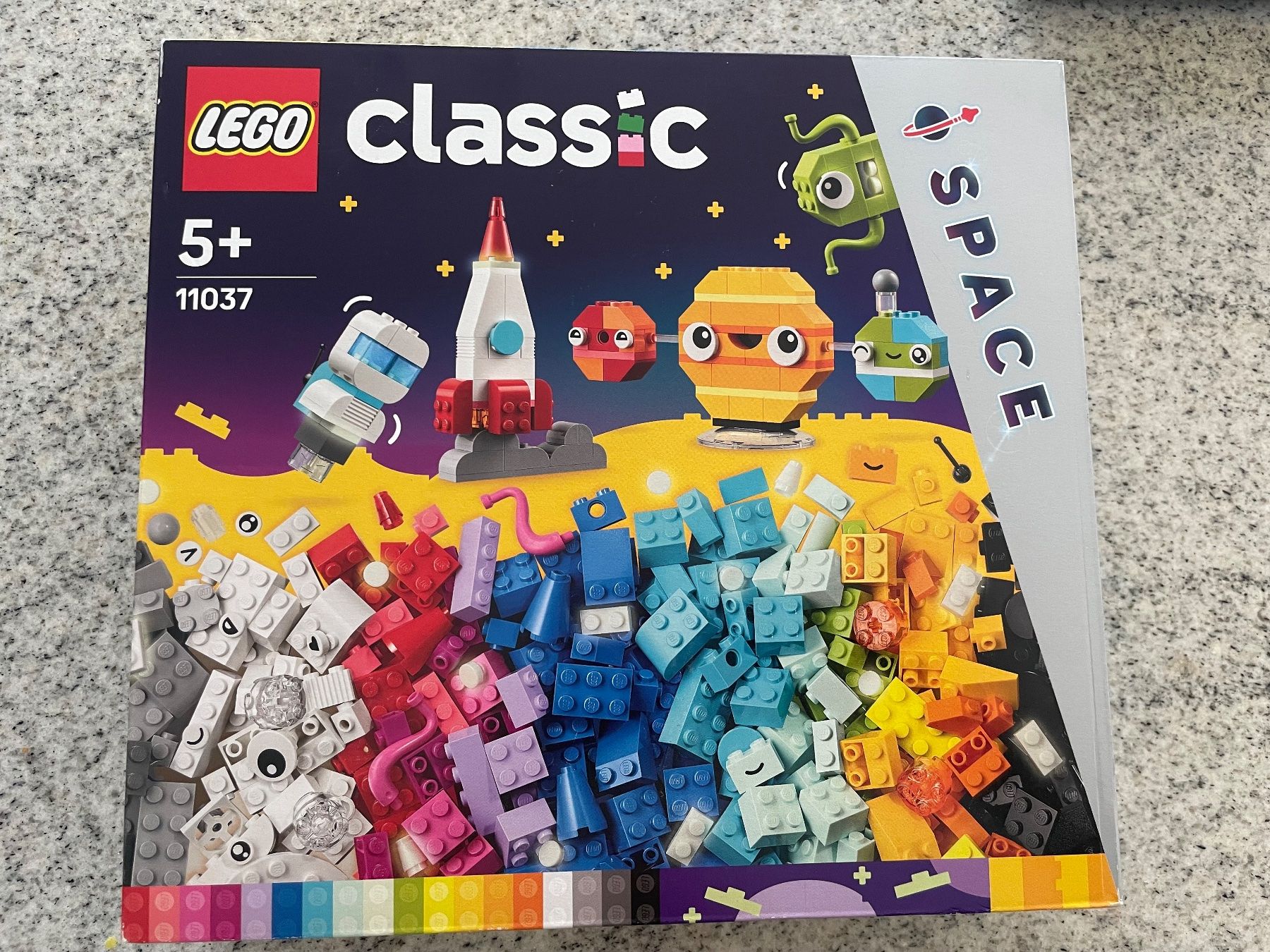 Lego Baukästen: LEGO Classic Space – Neu und originalverpackt aus Neuwilen von bobbel01