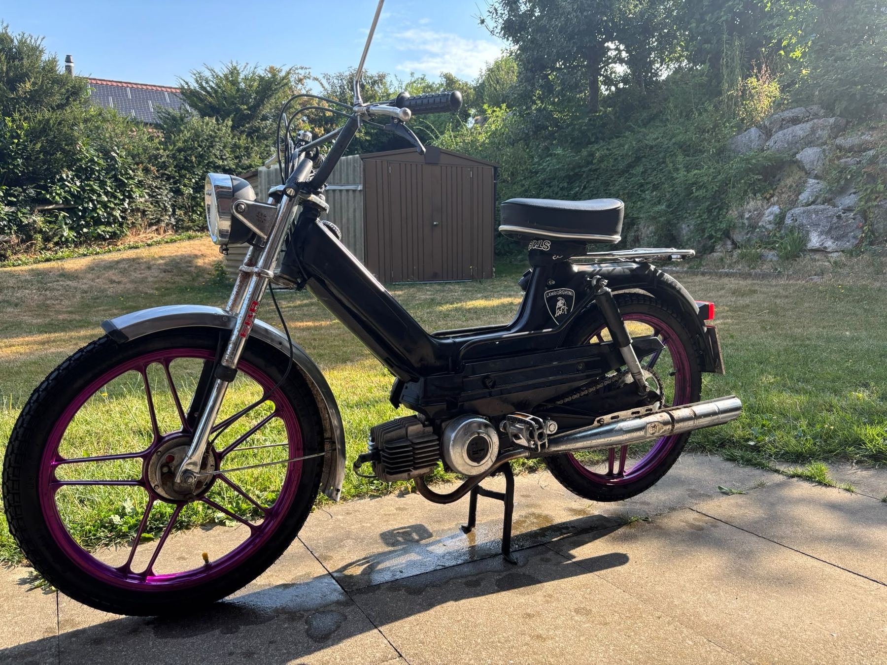 Puch Ciclomotori: Puch Maxi S – Usato da Cordast venduto da ron_r65s 1