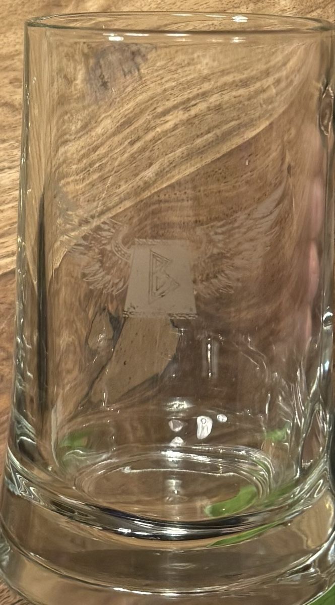 Bicchieri: Chopes de bière Bugman’s – Usato da Lausanne 25 venduto da Crockets 1