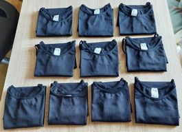 10x neue Damen Achseltop, Shirt, Unterhemd, Sport