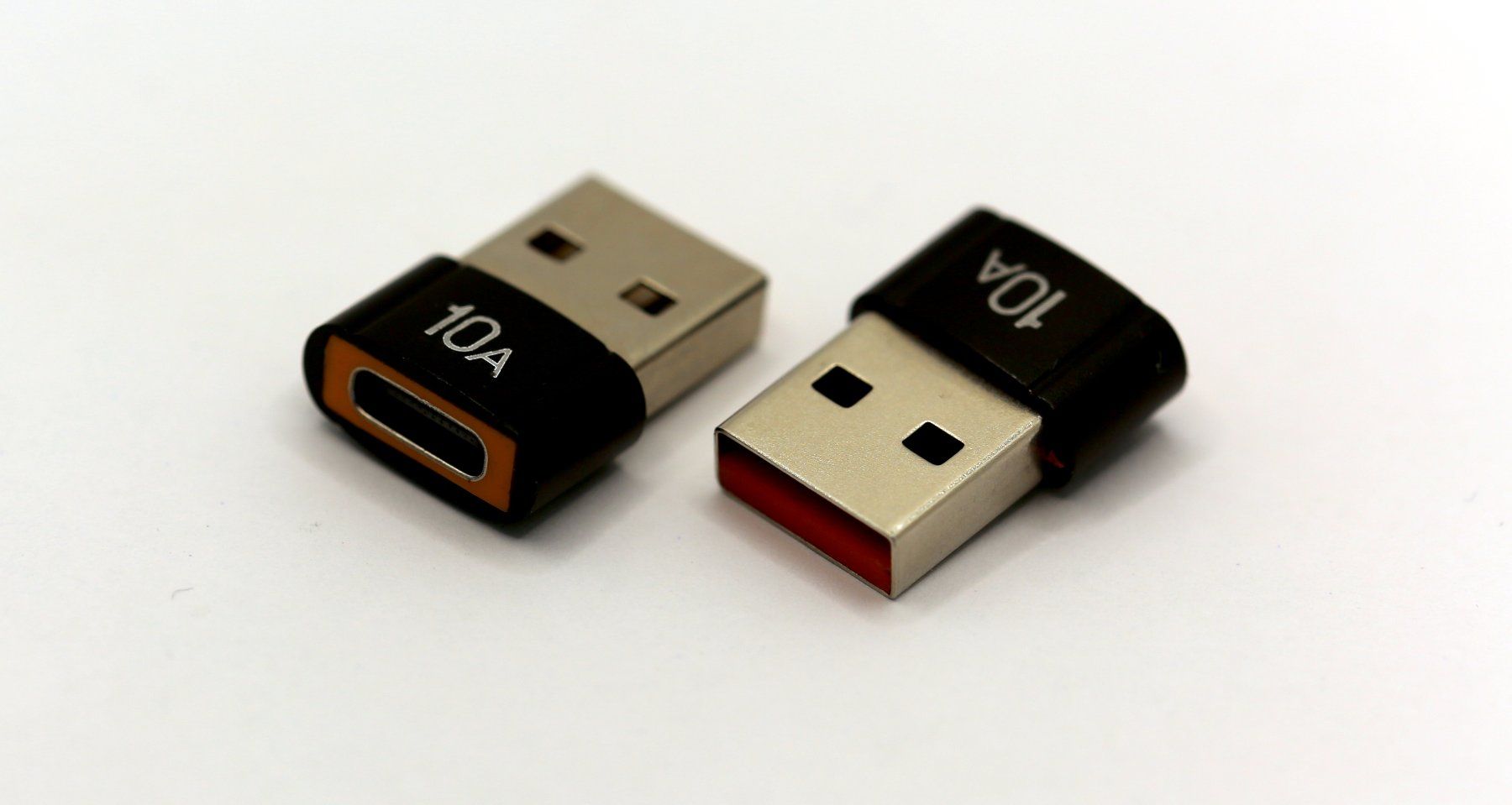 Unità & Adattatore: USB-C Adapter 10A, superschnell, Neuware, Schwarz – Nuovo e nell'imballaggio originale da Gampelen venduto da schlosz_alexander 1