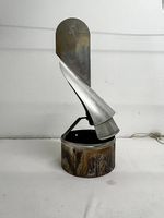 Comignolo Gallo Terminale Acciaio INOX, canna Fumaria 250mm