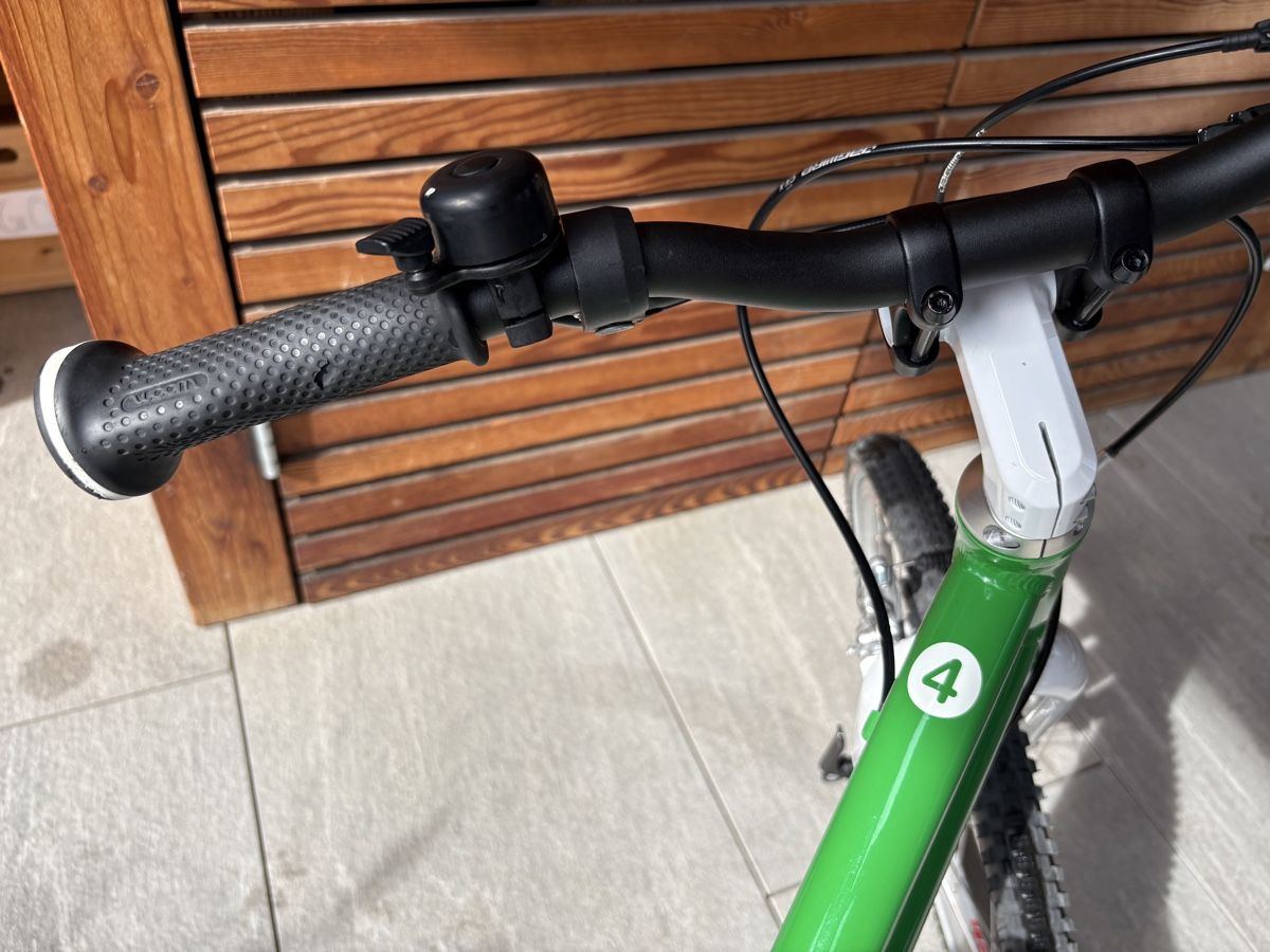 Woom Biciclette: Woom ORIGINAL 4, inkl. Service – Usato da Uster venduto da MorlockS 2