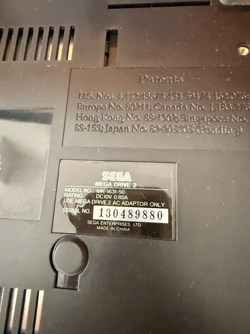 Sega Konsolen: Sega Mega Drive 2 – Gebraucht aus St.Gallen von zoroshop 3