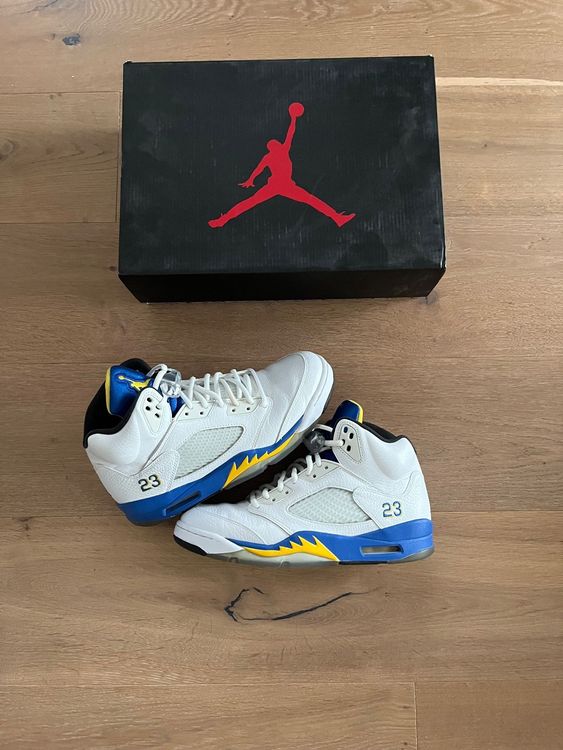 jordan 5 laney 2013