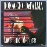 PINO DONAGGIO / BRIAN DE PALMA - LOVE AND MENACE