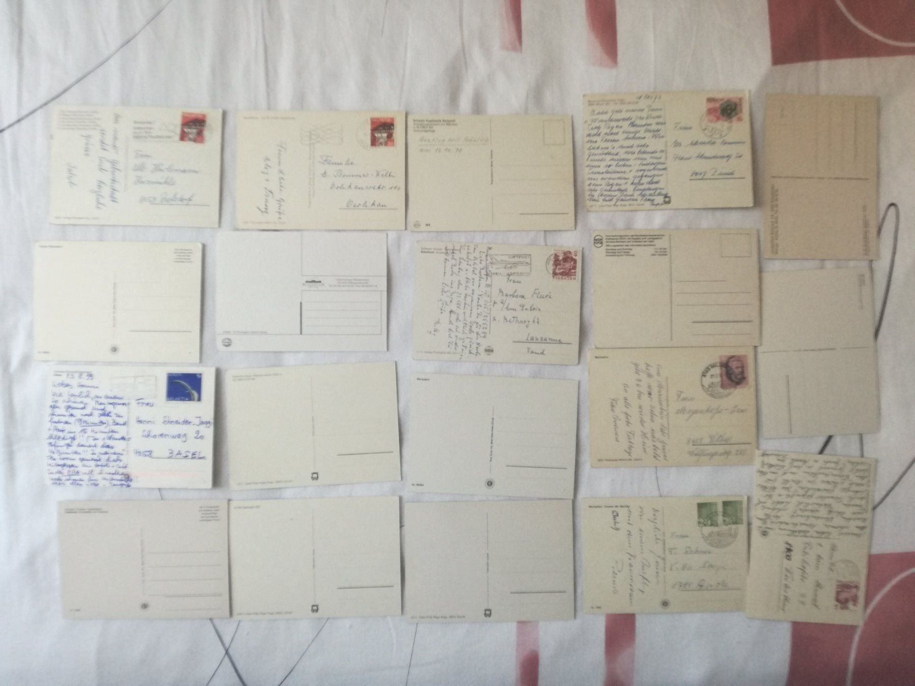 Cartes postales: 19 AK Kanton Solothurn – D'occasion à Zürich par tol_b7c7 7