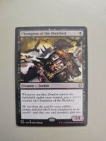 Magic the Gathering: Champion of the Perished