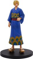 ONE PIECE - DXF - Grandline Series - Sanji - Ver. Yukata