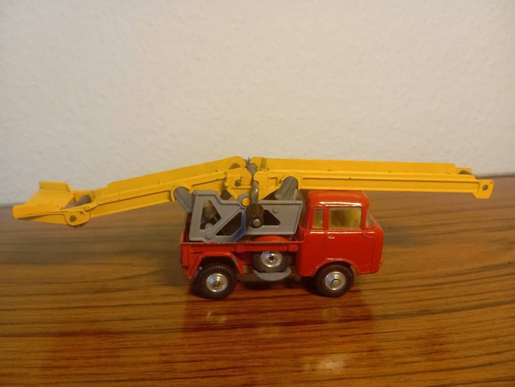 Corgi Toys Modellini d'auto: Gorgi Toys laster – Usato da Basel venduto da Petergunn 3
