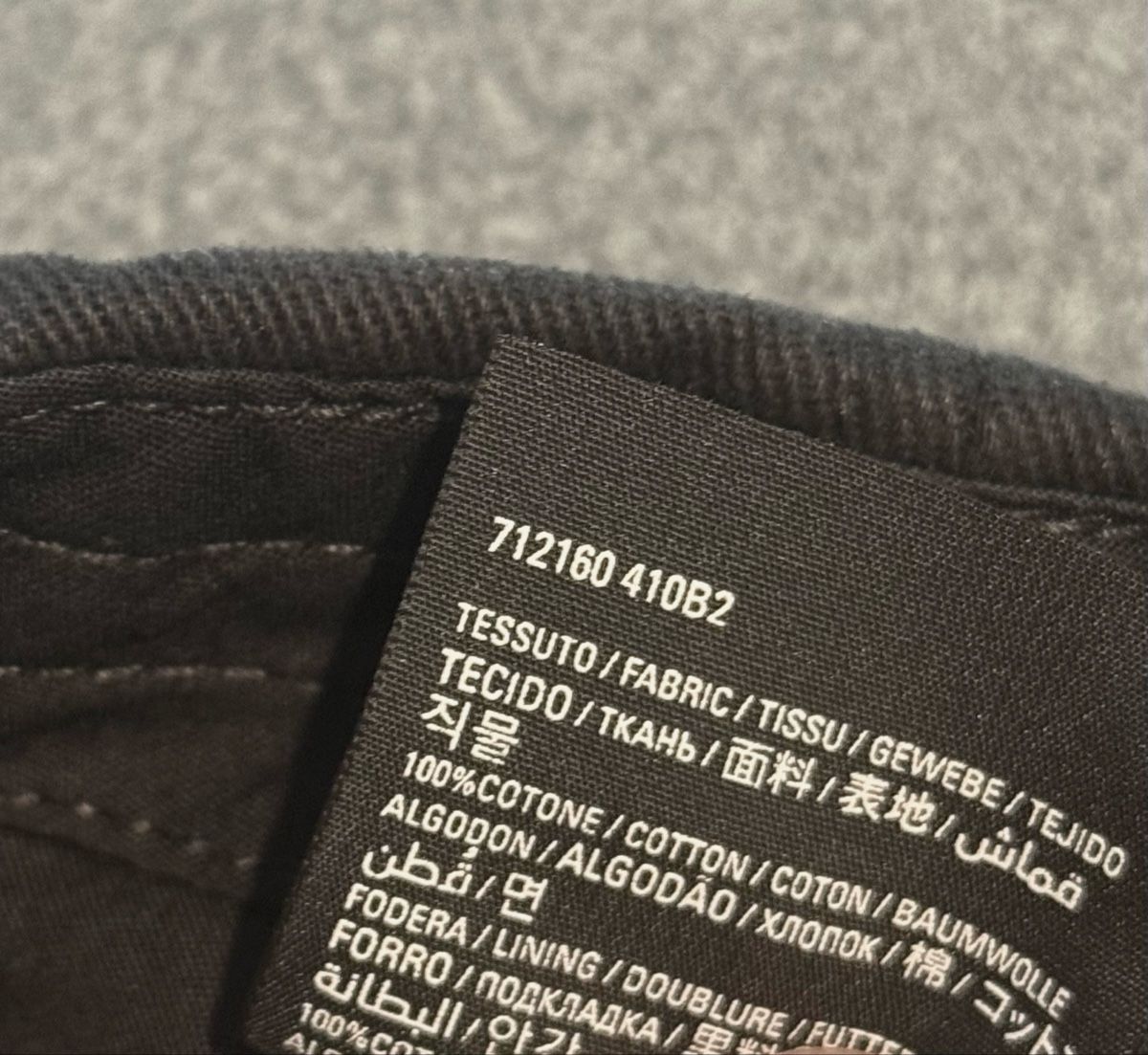 Balenciaga Copricapi, berretti & cappellini: Balenciaga X Adidas Cap – Nuovo (secondo la descrizione) da Kilchberg ZH venduto da oli_vm25 6