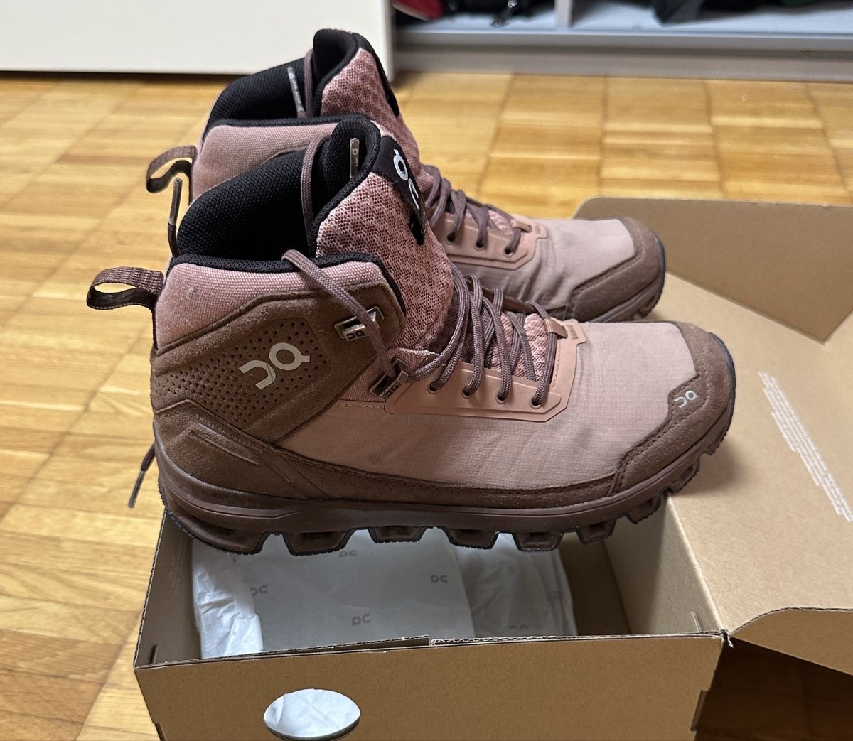 On Herrenschuhe: ON Schuhe G 38 – Gebraucht aus Maienfeld von tobeyl2020 2