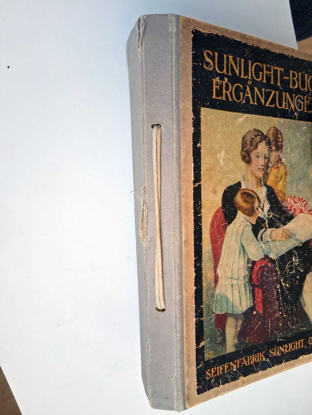 Libri: Sunlight-Buch Ergänzungen – Usato da Löhningen venduto da Fourbi18 8