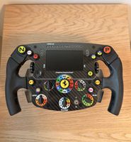 Volante Thrustmaster Formula Wheel Add-On Ferrari SF1000