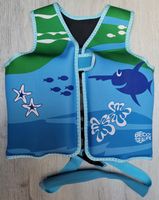 Schwimmweste BECO Sealife Kinder Grösse S bis 18 kg
