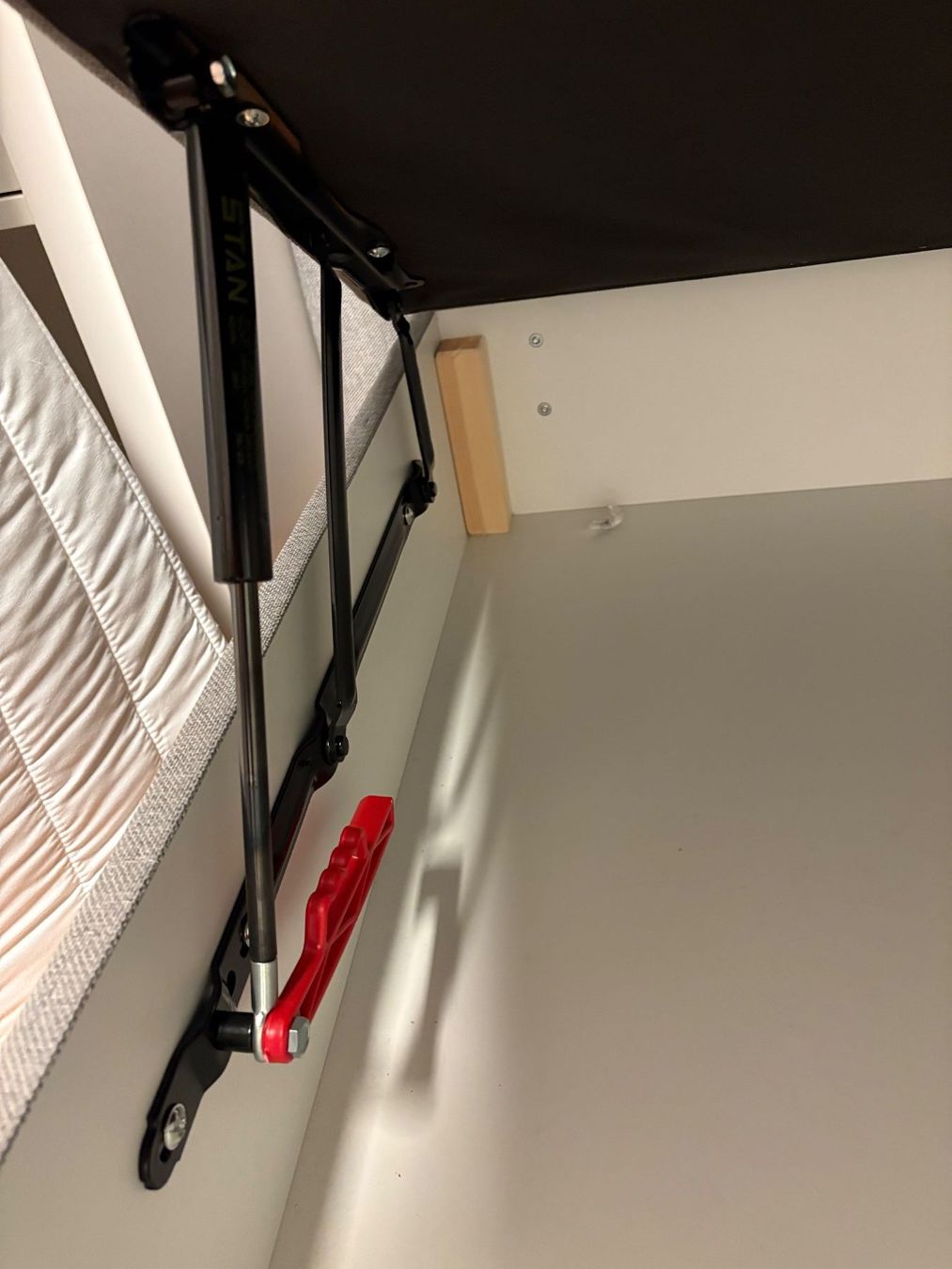 Betten: Boxspringbett Springerville – Gebraucht aus Tann von Surfer1000 5
