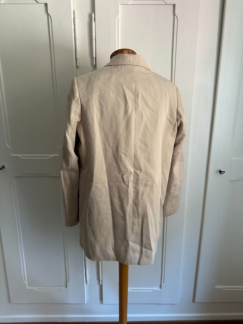 H&M Jacken: Blazer beige S – Gebraucht aus Zürich von Diazaio 2