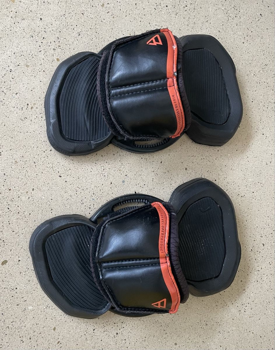 Aquilone: Kiteboard Bindung - Brunotti L/XL – Usato da Zürich venduto da Ve.ge 2