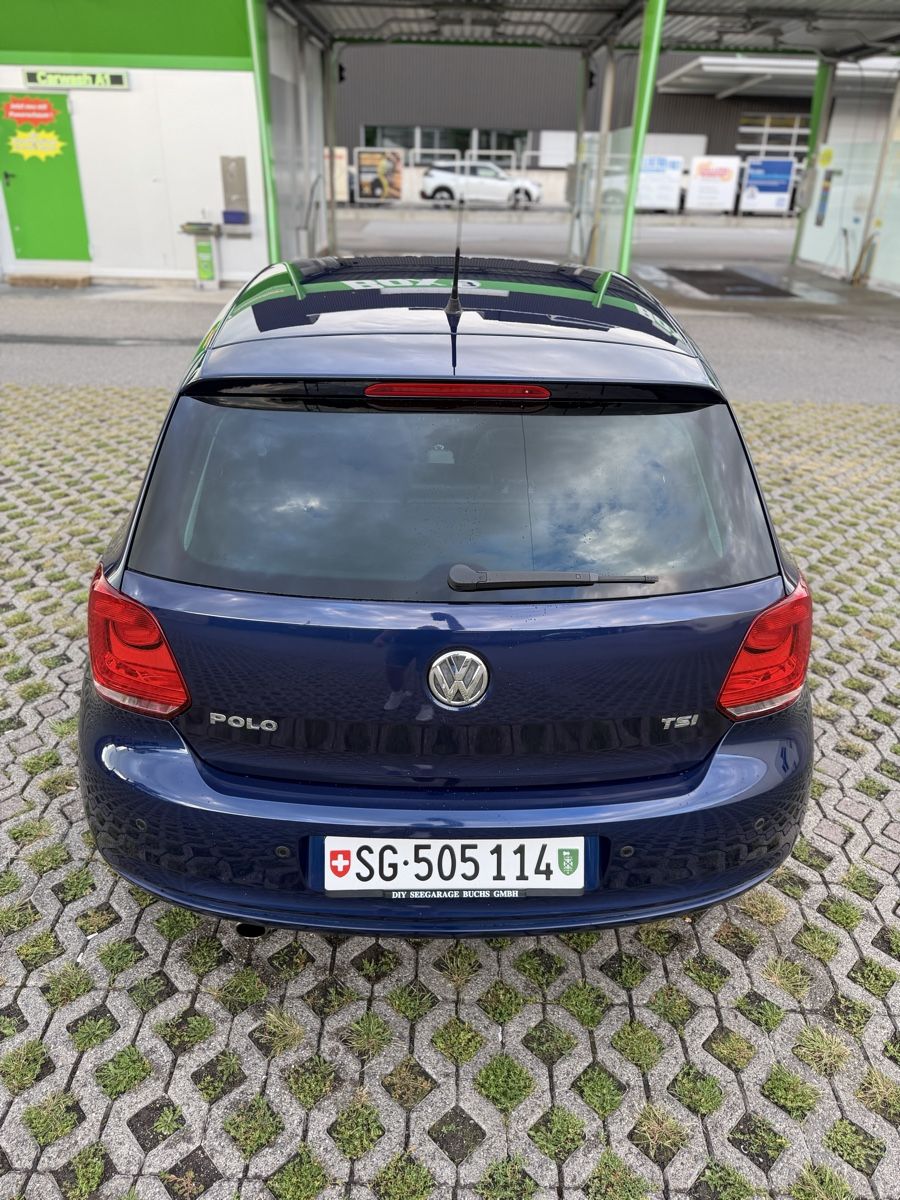 VW Automobili: VW Polo 1.2 TSI ab MFK – Usato da Staad SG venduto da Farko.p 6