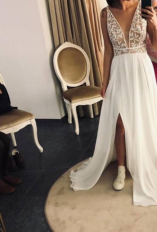 Kleider: Brautkleid – Gebraucht aus Aarau von Toniabaruffol 2