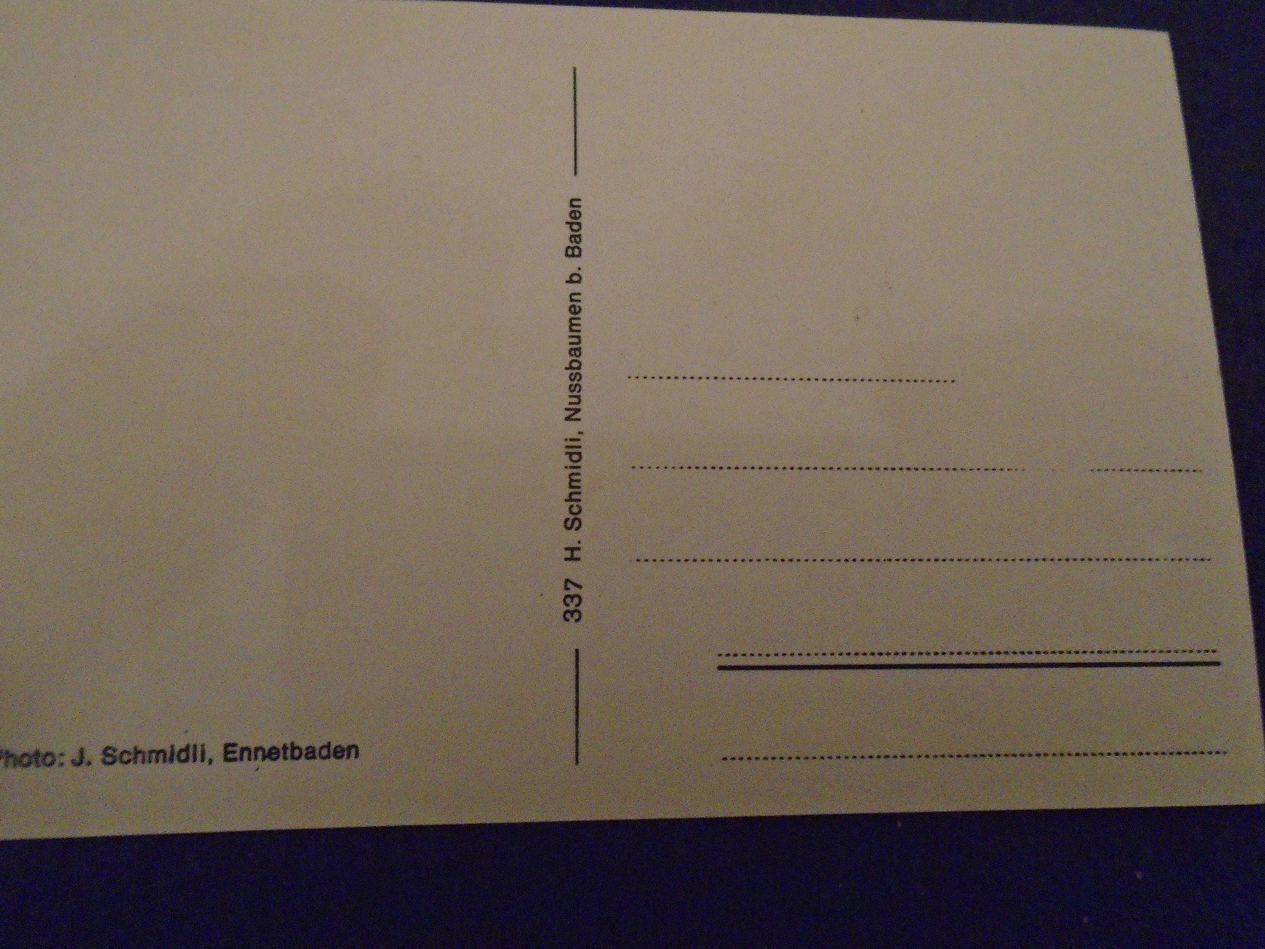 Cartoline postali: Wasserschloss Hallwil – Nuovo (secondo la descrizione) da Niederlenz venduto da Cedros58 1