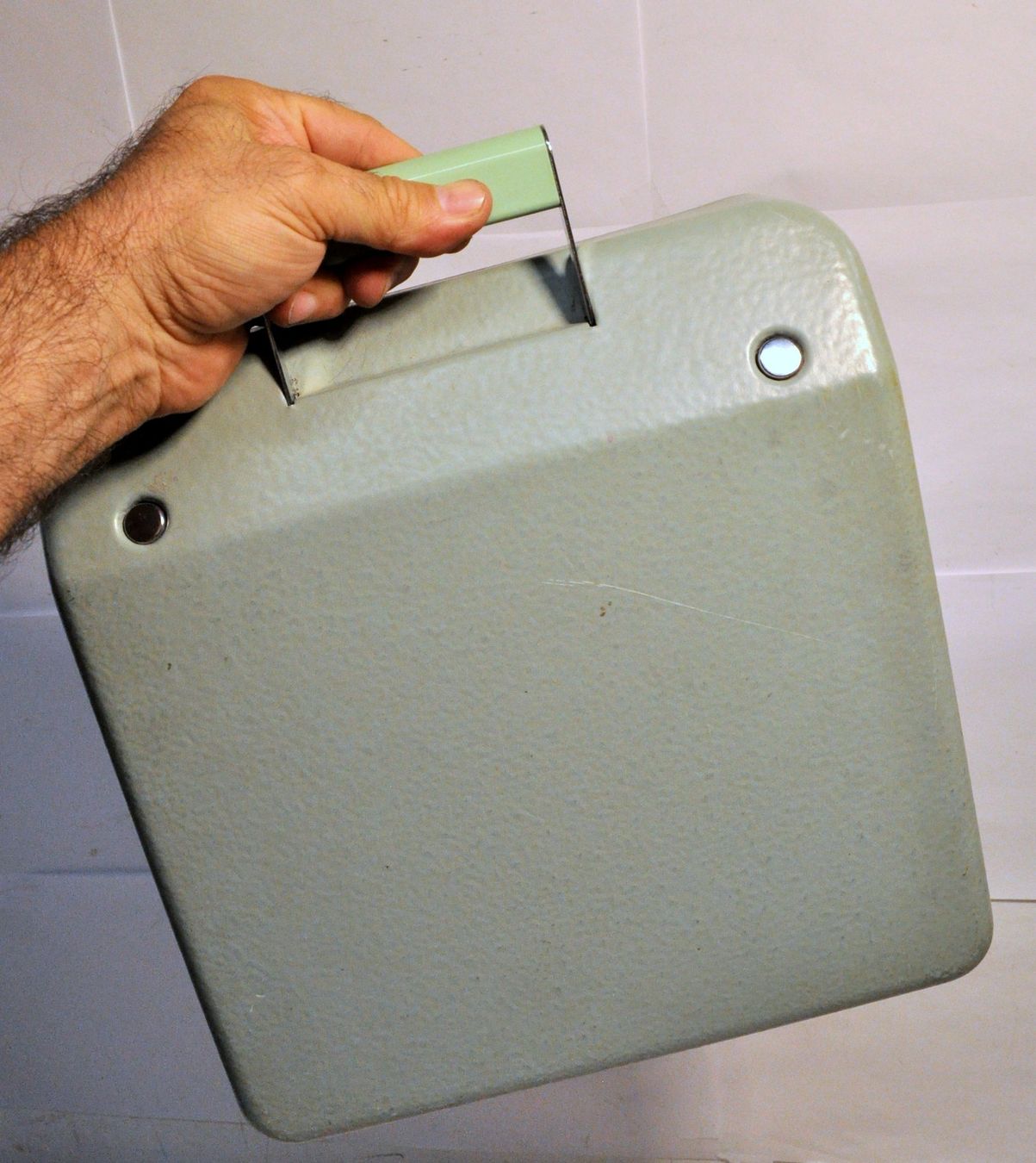 Hermès Macchine da scrivere: Machine à écrire vintage "Hermès Baby" – Usato da Neuchâtel venduto da Neuchatel 8