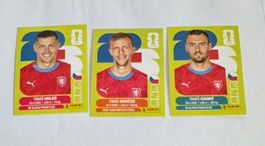 Panini FIFA World Cup WM 2026 - TSCHECHIEN - CZE 7 - 12 - 17